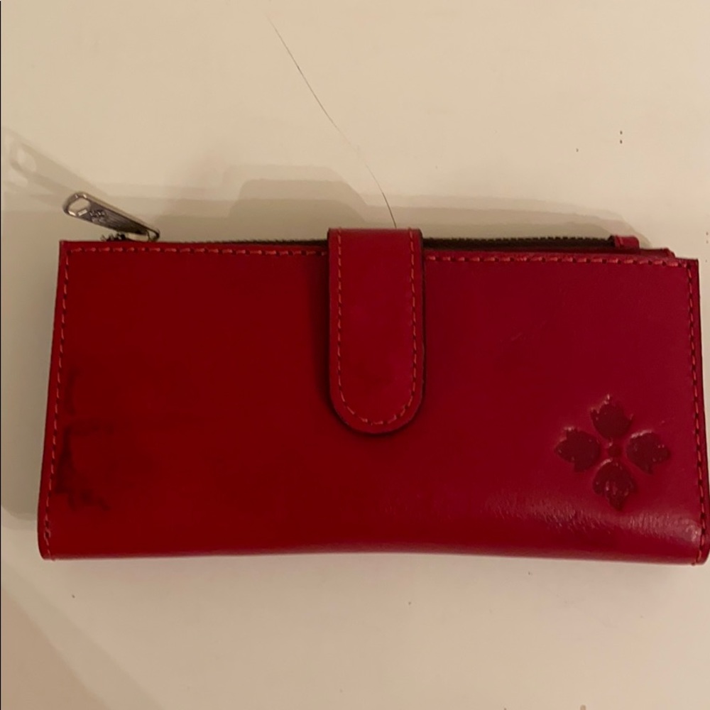 Patricia Nash Nazaria Bifold Wallet